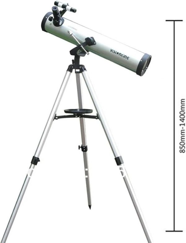 76/700mm Astronomical Telescope for Beginners - Image 2