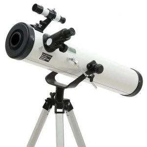76/700mm Astronomical Telescope for Beginners