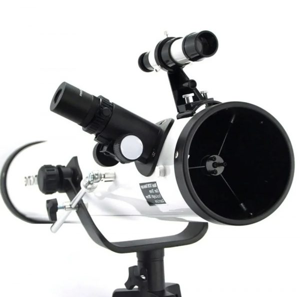 Visionking 76mm/700mm Reflector Telescope - Image 3
