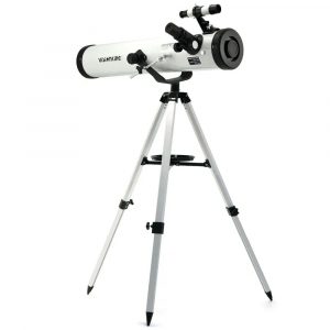 Visionking 76mm/700mm Reflector Telescope