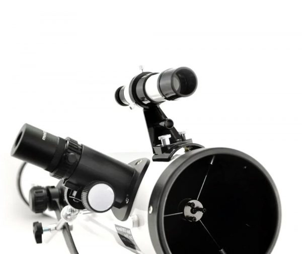 Visionking 76mm/700mm Reflector Telescope - Image 4