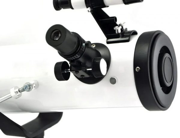 Visionking 76mm/700mm Reflector Telescope - Image 2