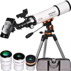 Slokey 50080 SkyWays Astronomical Telescope
