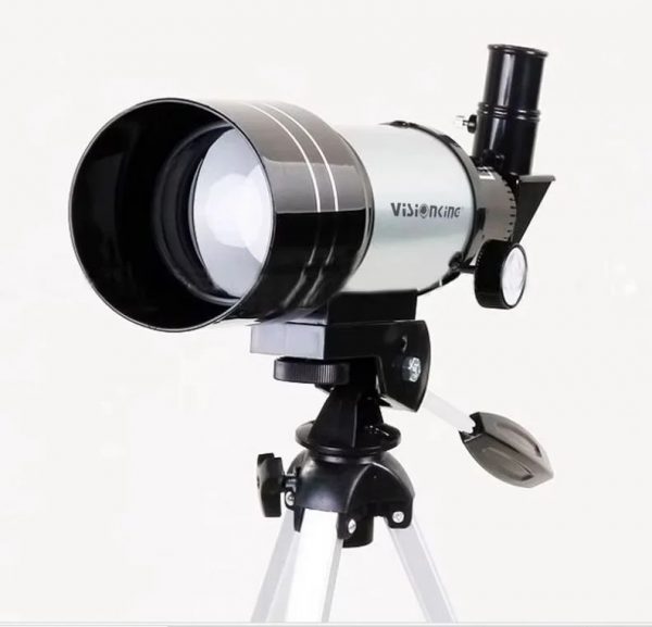 Visionking 70mm/300mm 150X Terrestrial, Astronomical Refractor Telescope - Image 5