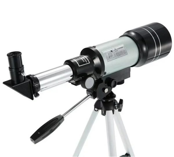 Visionking 70mm/300mm 150X Terrestrial, Astronomical Refractor Telescope - Image 4