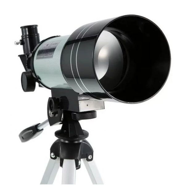Visionking 70mm/300mm 150X Terrestrial, Astronomical Refractor Telescope
